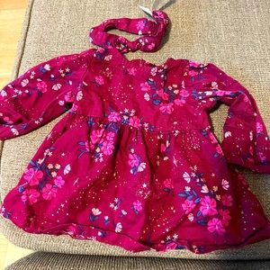 Newborn dress